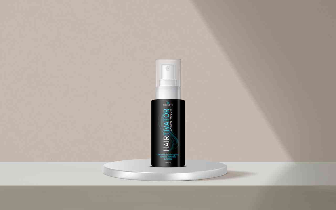 Scopri come fermare la caduta dei capelli e stimolare la ricrescita con Hairtivator