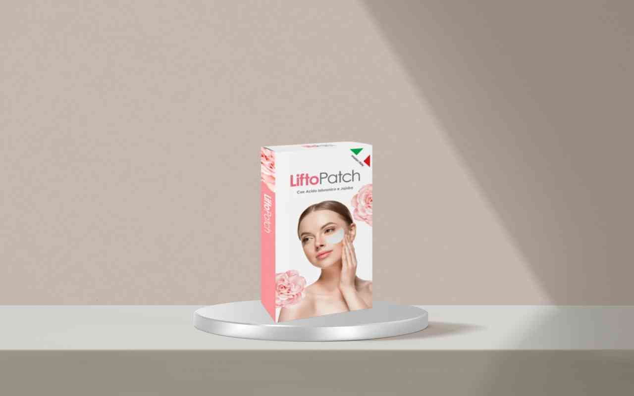 Prova LiftoPatch: il cerotto lifting che illumina e ringiovanisce il contorno occhi