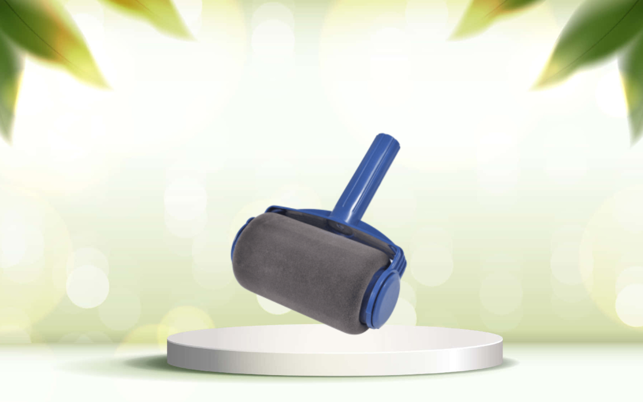 Imbianca facile: rinnova casa senza fatica con il rullo intelligente multitasking