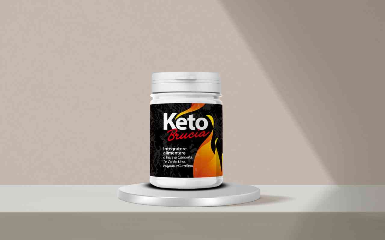 Scopri come dimagrire con Keto Brucia: integratore naturale per la dieta chetogenica