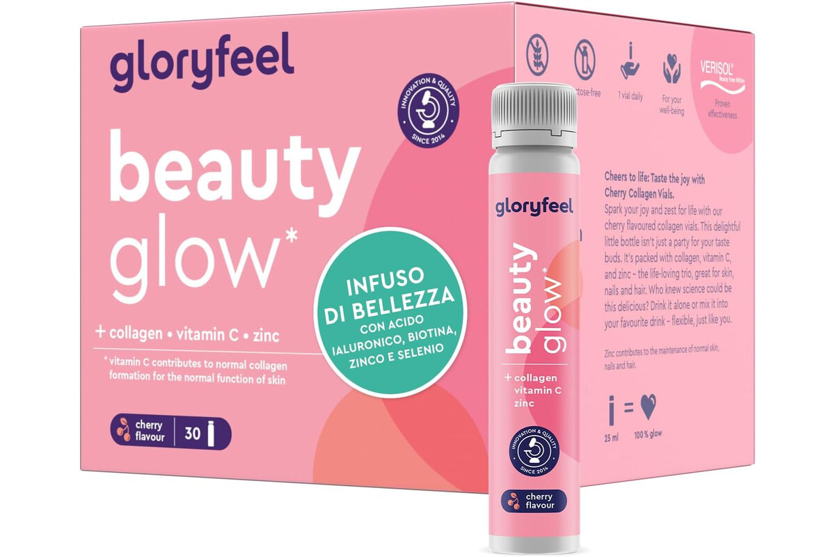 Più bellezza per te: 30 drink di collagene premium ora in offerta speciale per un risparmio esclusivo
