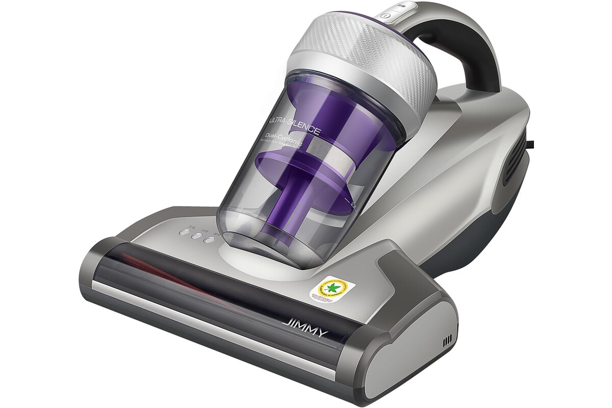 Risparmia subito il 30% sul nuovo aspirapolvere anti-acaro jimmy jv35: igiene profonda a un prezzo imbattibile