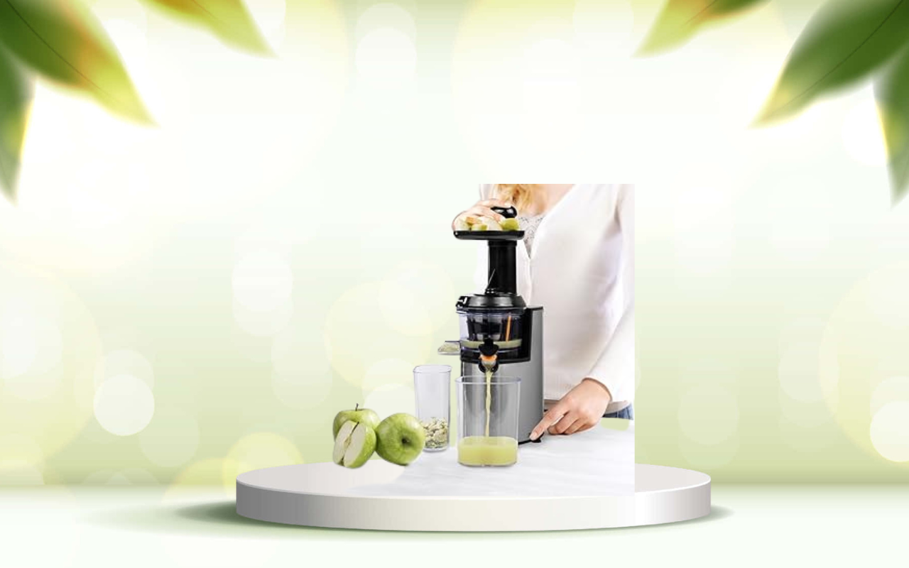 Scopri l’estrattore XL: succo fresco e vitamine con un solo gesto ogni giorno