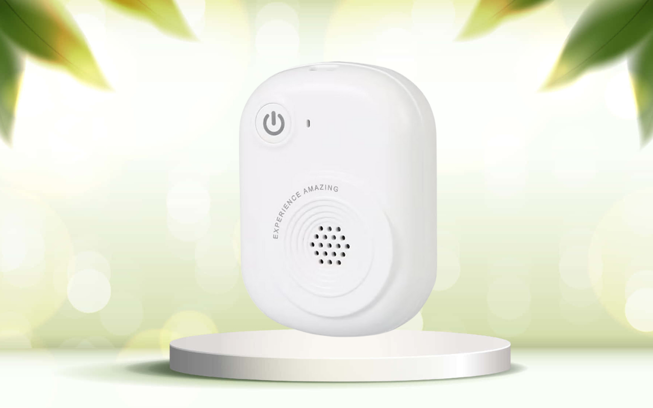 Scopri O3 Cube: elimina odori e mantieni freschi i tuoi spazi in modo semplice