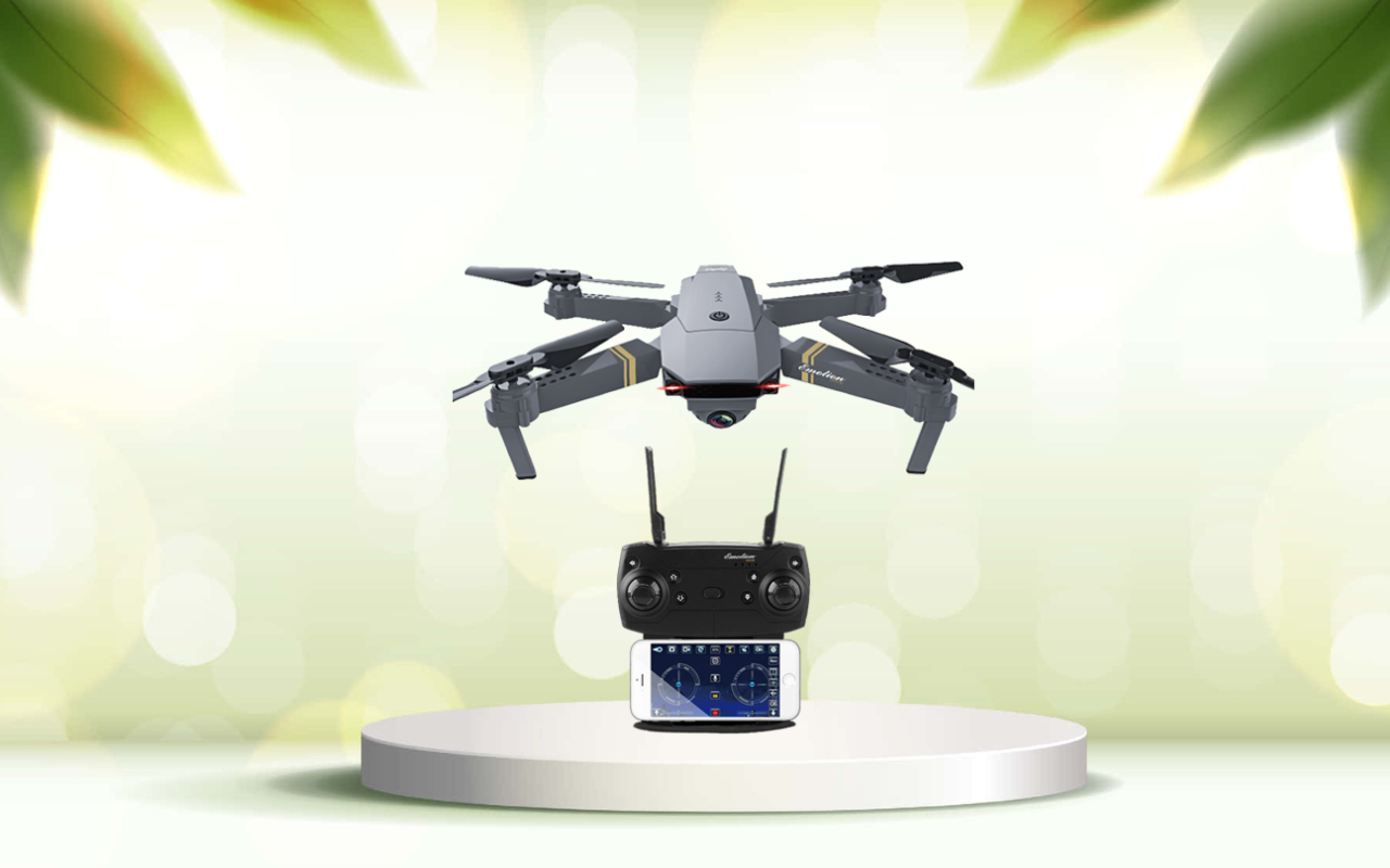 Scopri x tactical drone: riprese HD spettacolari e volo facile per tutti