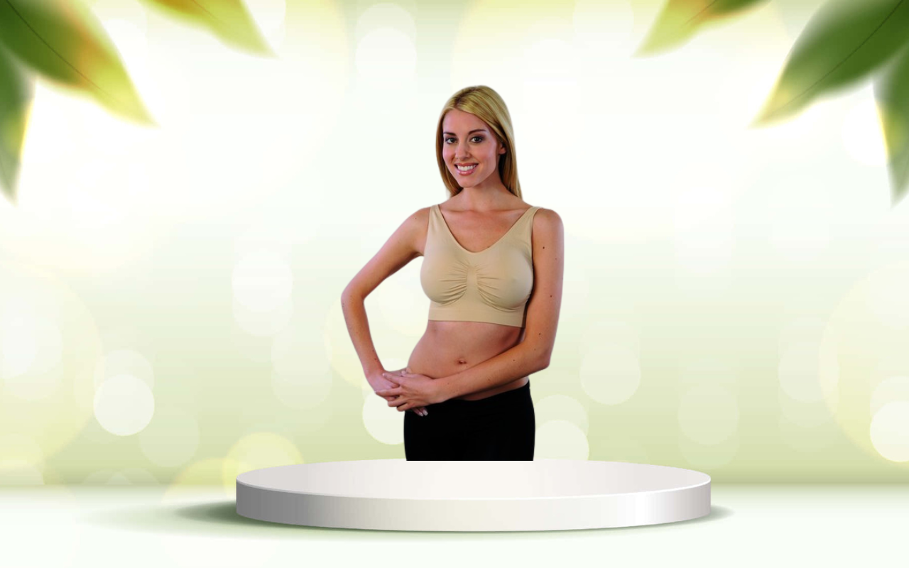 Scopri il comfort assoluto: prova ora il reggiseno senza cuciture e ferretti