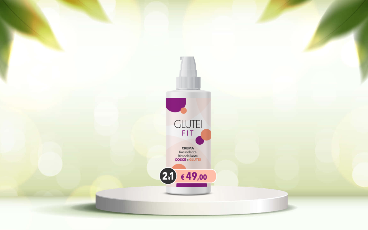 Scopri come rassodare i glutei con Glutei Fit e ottieni un lato B perfetto