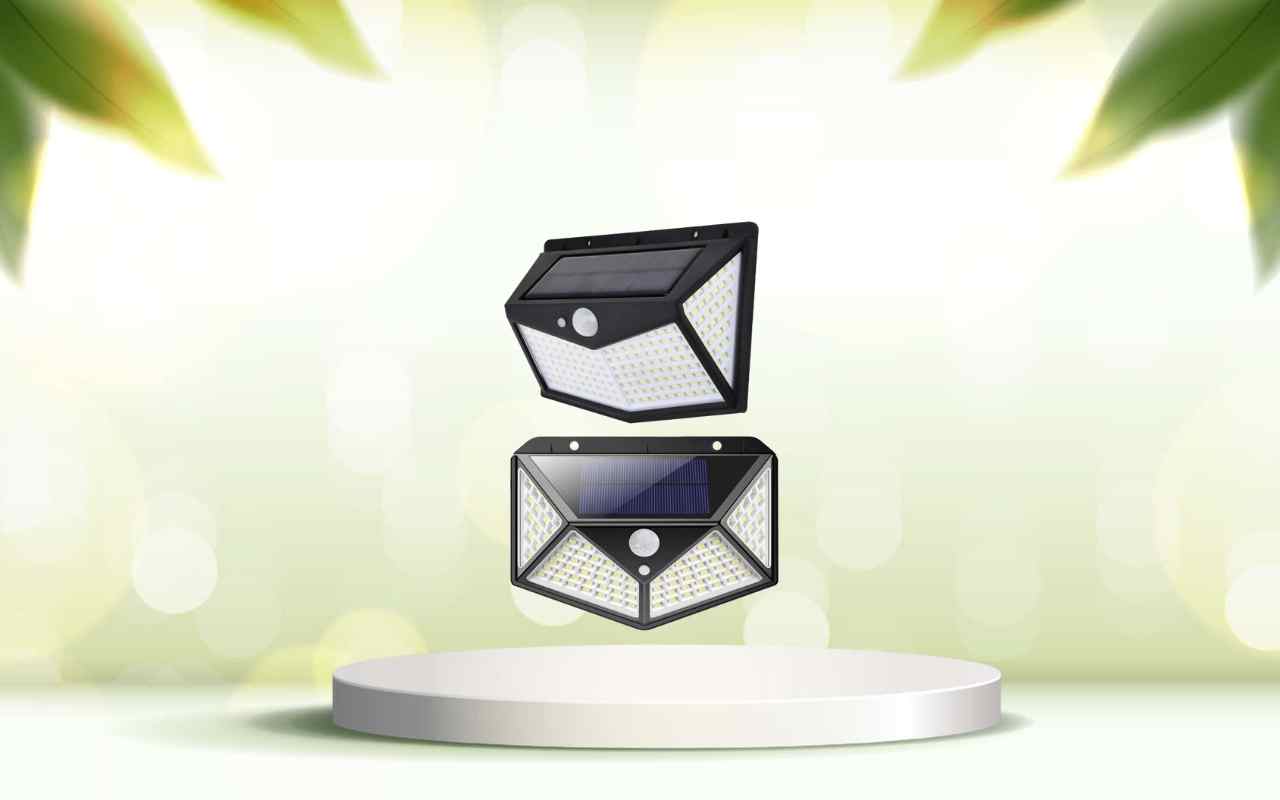 Illumina il tuo giardino senza costi: prova Solar Power 100 LED in offerta speciale