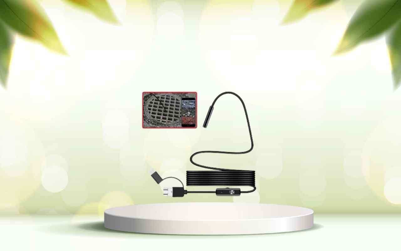 Scopri Flexy Camera: ispeziona spazi difficili con immagini nitide e offerte speciali